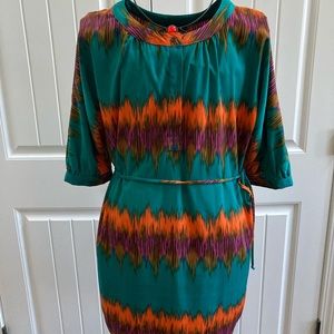 GLAM  High-Low Day Dress